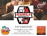 Surly Brewing Co Tap Takeover