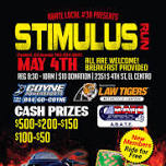 Stimulus Run (El Centro, CA)