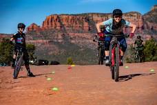 Moab, UT | Ninja Mountain Bike Clinics