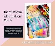 Inspirational Affirmation Cards