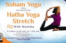 Hatha Yoga Stretch (Yoga for all)