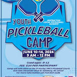 CAMPS: Youth Pickleball Camp (Ages 8-15) - Salisbury, NC 2024