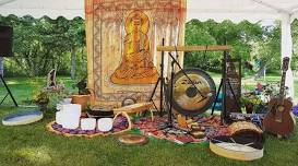 Healing Hills Sound Bath Meditation