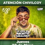 NACHITO SARALEGUI | CHIVILCOY