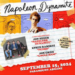 Napoleon Dynamite LIVE!