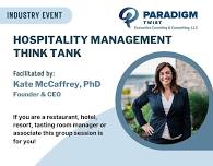 Hospitality Management Think Tank – May 2024