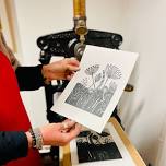 Workshop: Traditional Linocut Printmaking