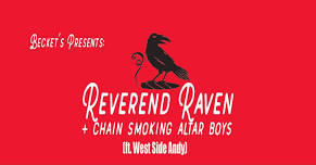 Reverend Raven