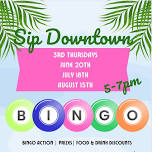 Beach Bingo @ Sip