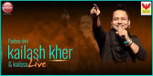 Kailash Kher & Kailasa Live