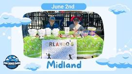 Young Business Owners at Midland Summer Art Fair