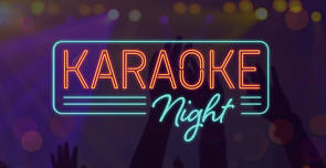 Karaoke Night at Stained Glass Wine House