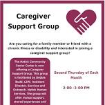 Caregiver Support Group