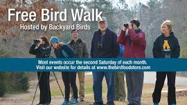 Bird Walk at Colonel Francis Beatty Park with Tony Lombardino