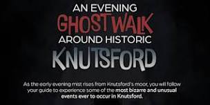 An evening Ghost Walk around Historic Knutsford