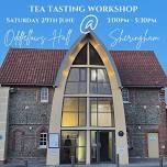 Tea Tasting Workshop