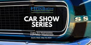 Heinrich Chevrolet Car Show Series Kick Off