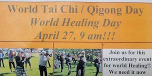 World Tai Chi / Qigong Day with Homer