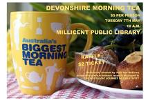 Australia's Biggest Morning Tea