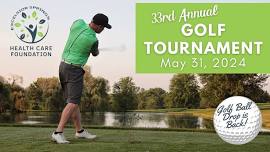 33rd Annual Golf Tournament