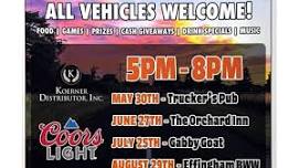 Effingham Area Cruise-IN Night