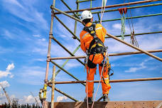 Combined Working Height & IPAF Harness Training Course