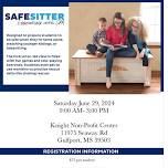 June #2 Safe Sitter Class by Magnolia Mama Health & Wellness