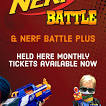 Nerf Battle & Nerf Battle +