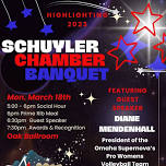 Schuyler Chamber Banquet