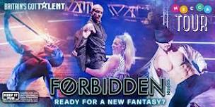 Forbidden Nights Mecca Luton