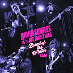 Gavin Bowles & The Distractions