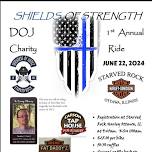 DOJ Charity Launch 1st Annual Ride