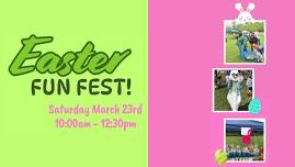 Easter Fun Fest