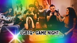 LGBTQ+ (and Allies) Game Night