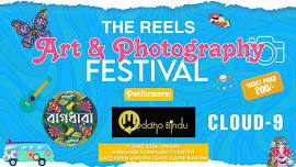 THE REELS ART & PHOTOGRAPHY FESTIVAL