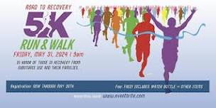 Road to Recovery 5K Run & Walk