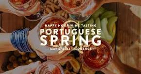 Happy Hour Wine Tasting: PORTUGUESE SPRING (Florence)