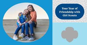 Your Year of Friendship with Girl Scouts: Norton