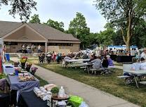 Canton Open Air Market