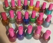 Create your own nail polish