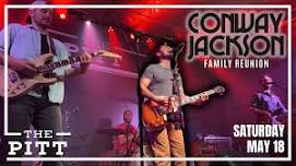 Conway Jackson Family Reunion