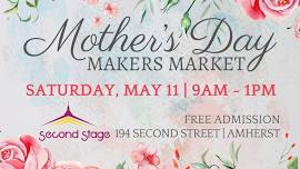 MOTHER'S DAY MAKERS MARKET