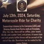 19th Annual Charity Ride - American Legion Riders Post 925