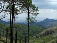 Hiking in Cerro de las Navajas, in the State of Hidalgo