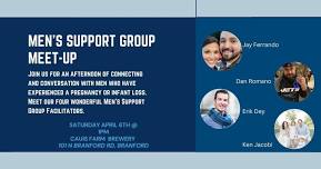 Men's Support Group Meet Up