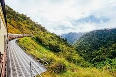 Kuranda Day Trip with Kuranda Train and Skyrail