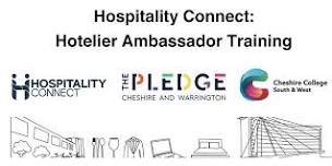 Cheshire and Warrington Hotelier Ambassador Training