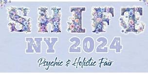 SHIFT New York Holistic & Psychic Fair