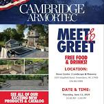 Cambridge Pavers Meet & Greet at Stone Center | Landscape & Masonry in Greensboro, NC