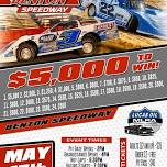 Lucas Oil MLRA Series at Benton Speedway